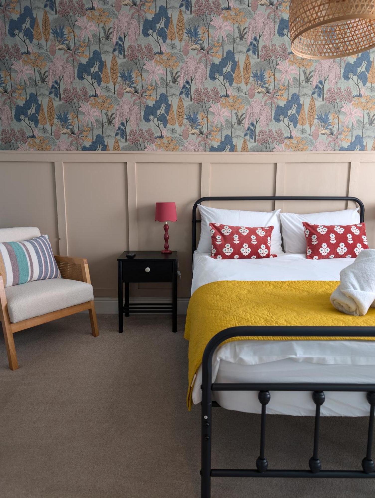 Rooms At The Rosebery NWI Eksteriør bilde