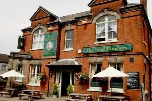 Rooms At The Rosebery NWI Eksteriør bilde